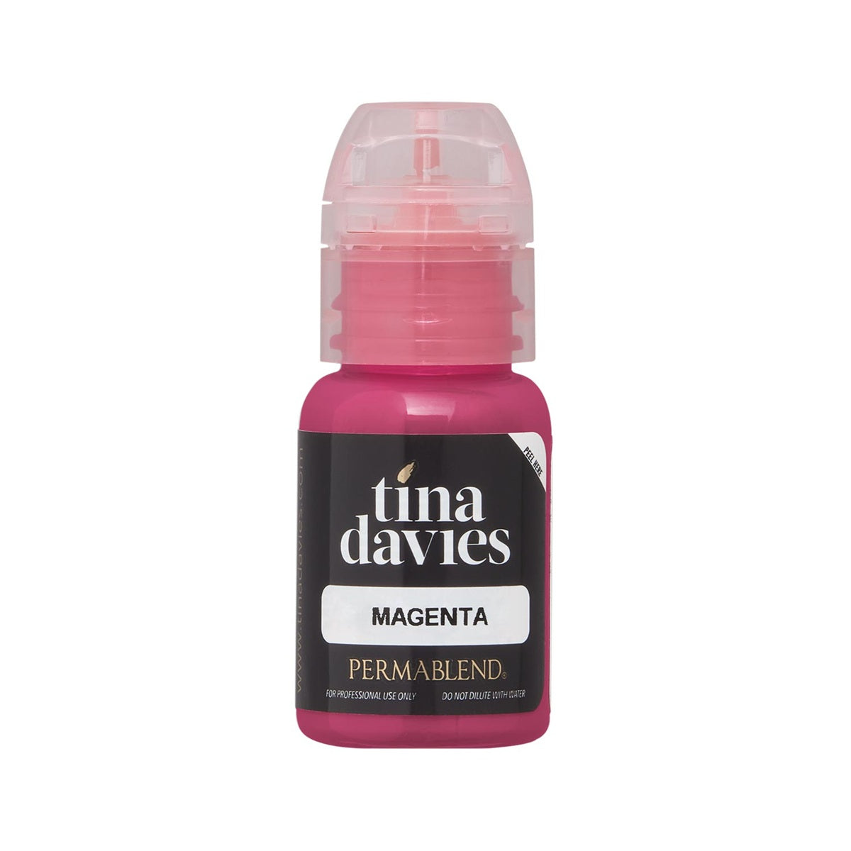 Pigmentos Tina Davies Labios