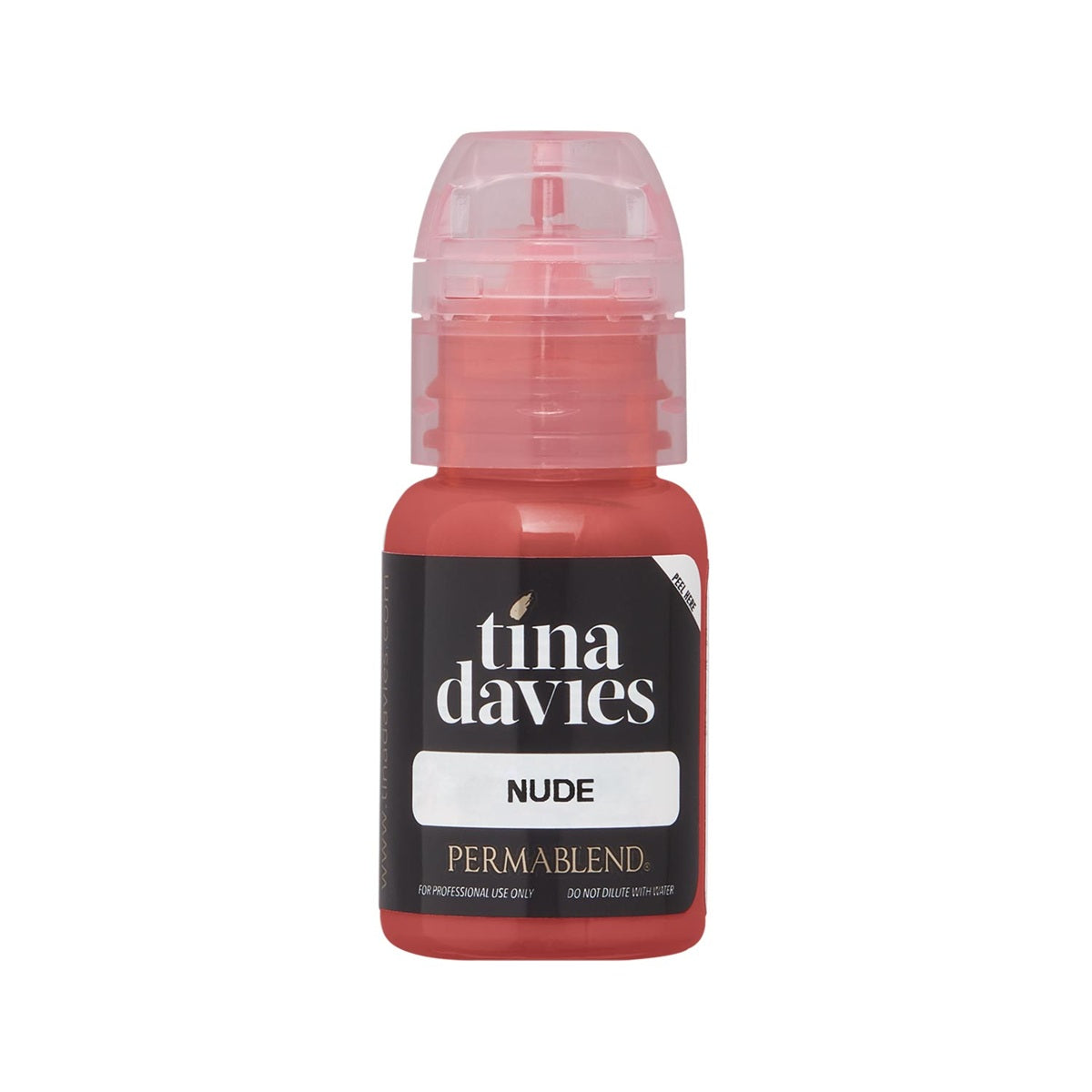 Pigmentos Tina Davies Labios
