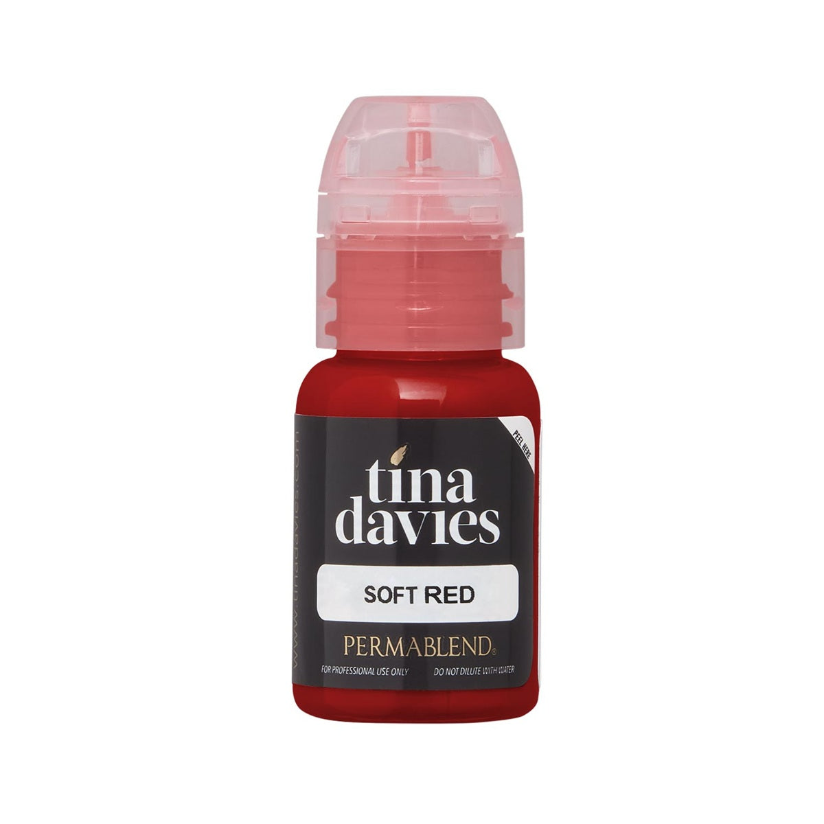 Pigmentos Tina Davies Labios