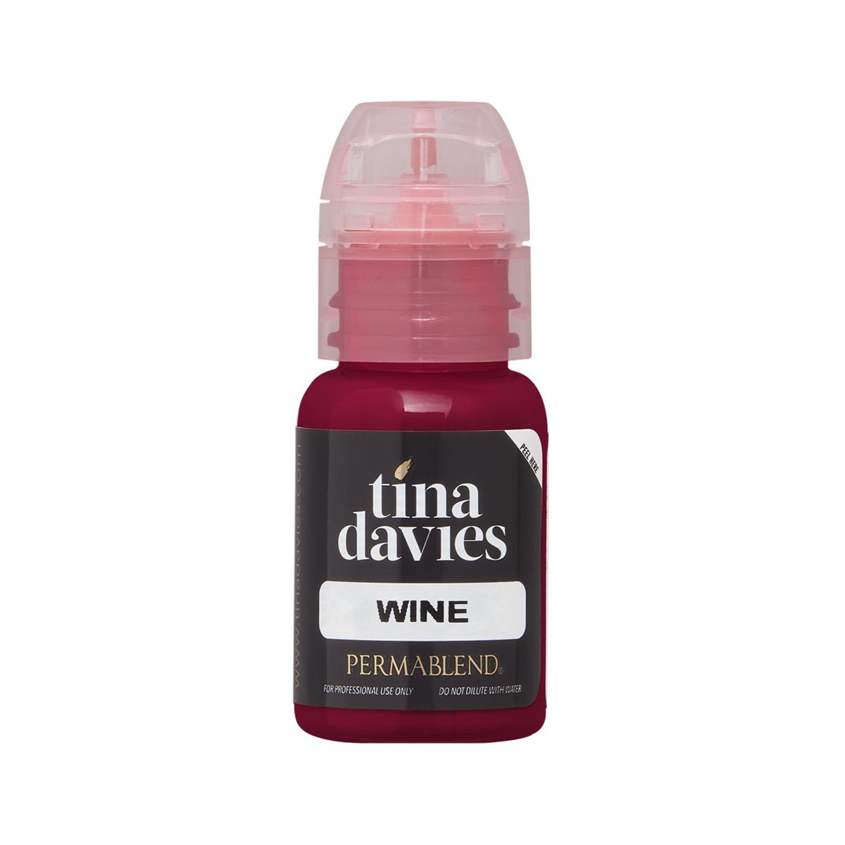 Pigmentos Tina Davies Labios