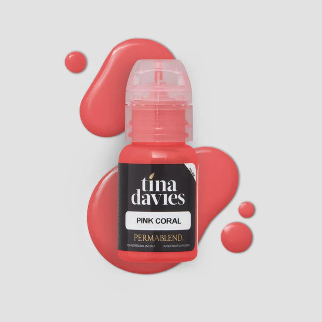 Pigmentos Tina Davies Labios